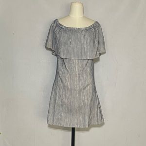 J Crew Off the Shoulder Dress - Size XXS